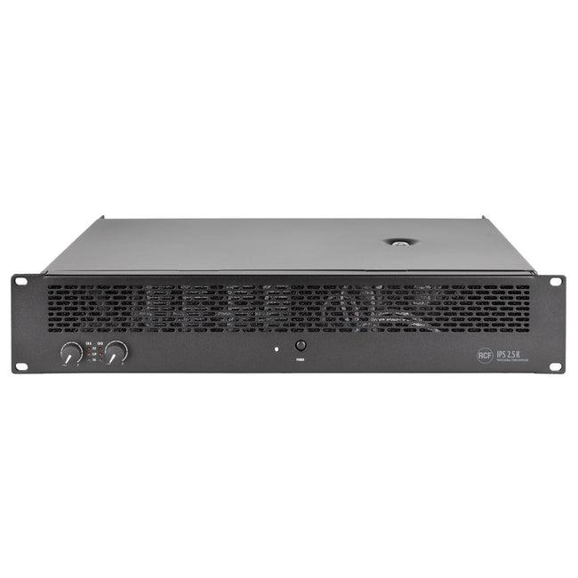 Class H Power Amplifier (2 X 1,250 W @ 4 Ω)