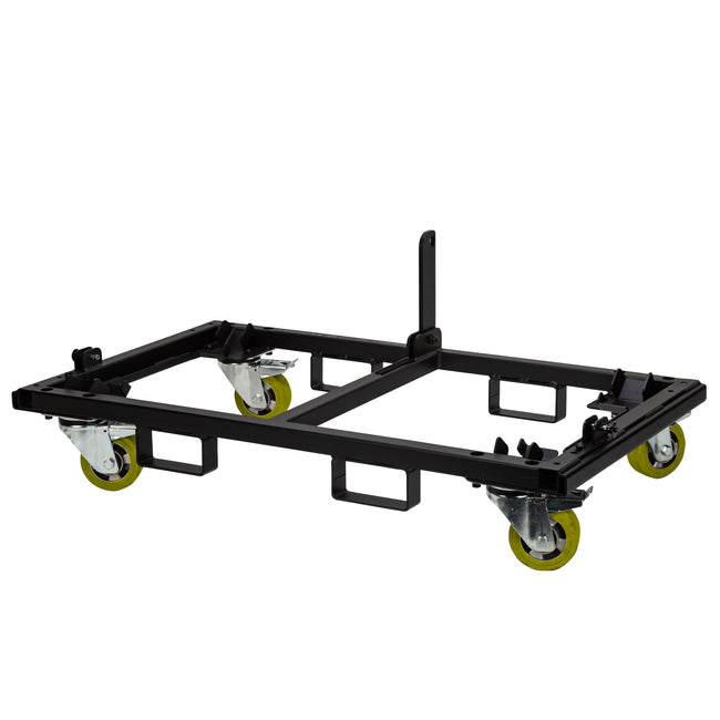 Kart with Wheels for HDL50A (4 Units Max, stackable) (KRT-WH 4X HDL 50)
