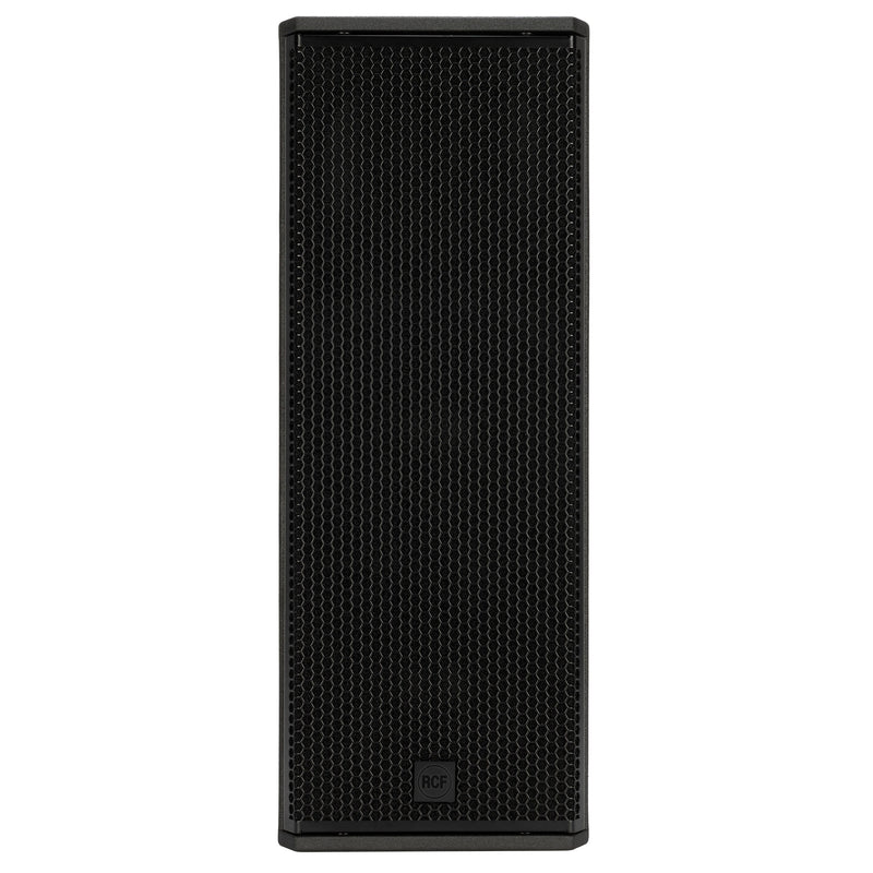 Active 3200W Dual 10" 2-Way Line Source Speaker (RDNET Ready)