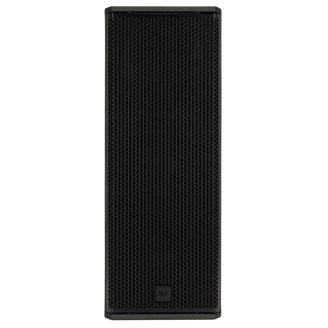 Active 3200W Dual 10" 2-Way Wide Directivity Speaker (RDNET Ready) (100˚ X 50˚ Coverage)