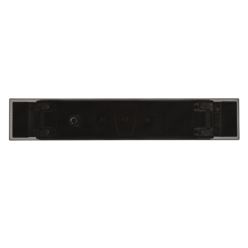 Passive 160W Dual 3" 2-Way Recessed Ceiling Speaker - 8 Ω, 70/100V (EN54-24)