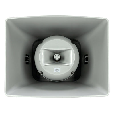 Passive 2 Way Plastic Horn Speaker, 60 W, 70-100 V - EN54-24