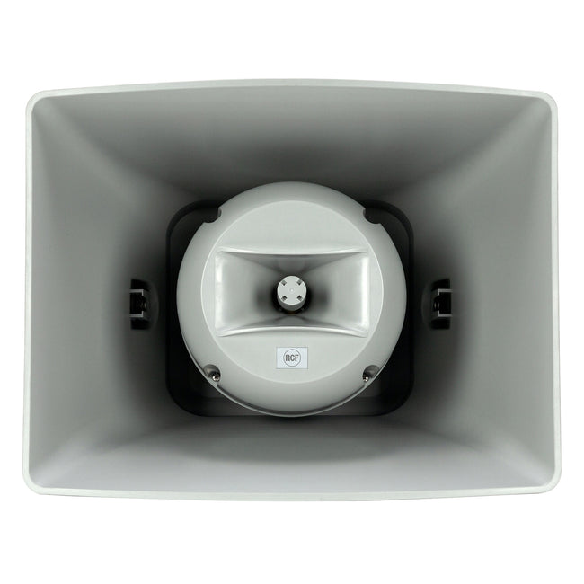 Passive 2 Way Plastic Horn Speaker, 60 W, 70-100 V - EN54-24