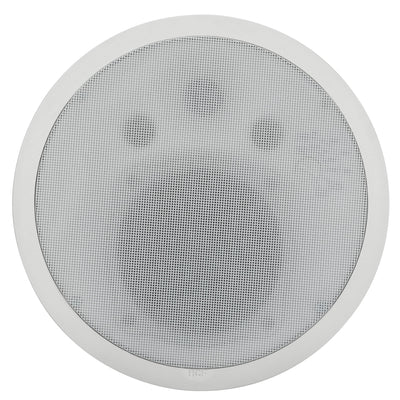 Passive 240W 5" 2-Way Ceiling Speaker (Black)