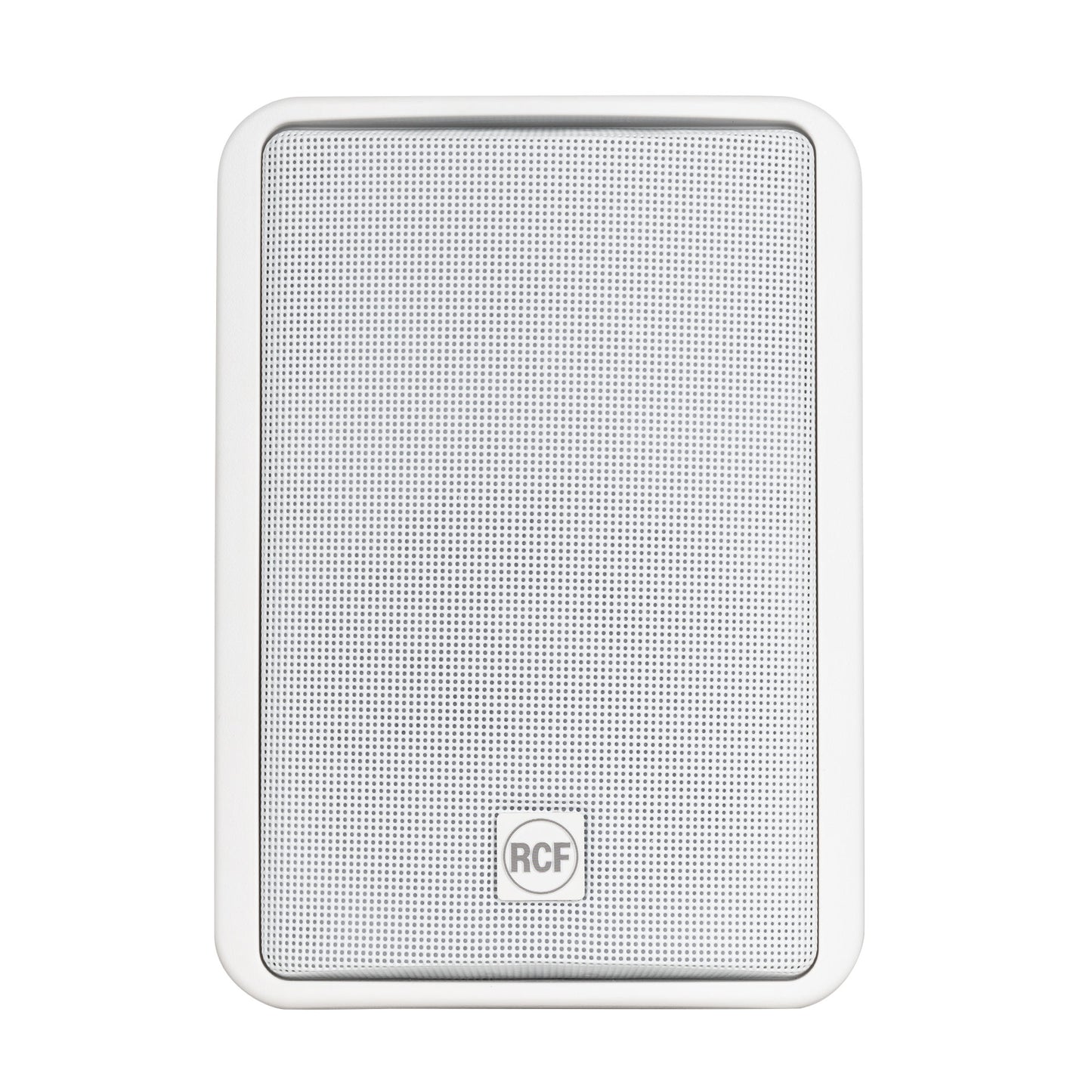 Passive 160W 4" Two-Way Bass Reflex Speaker (Pair) (White)
