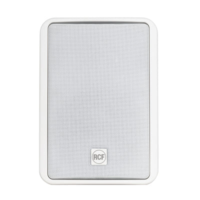 Passive 160W 4" Two-Way Bass Reflex Speaker (Pair) (White)