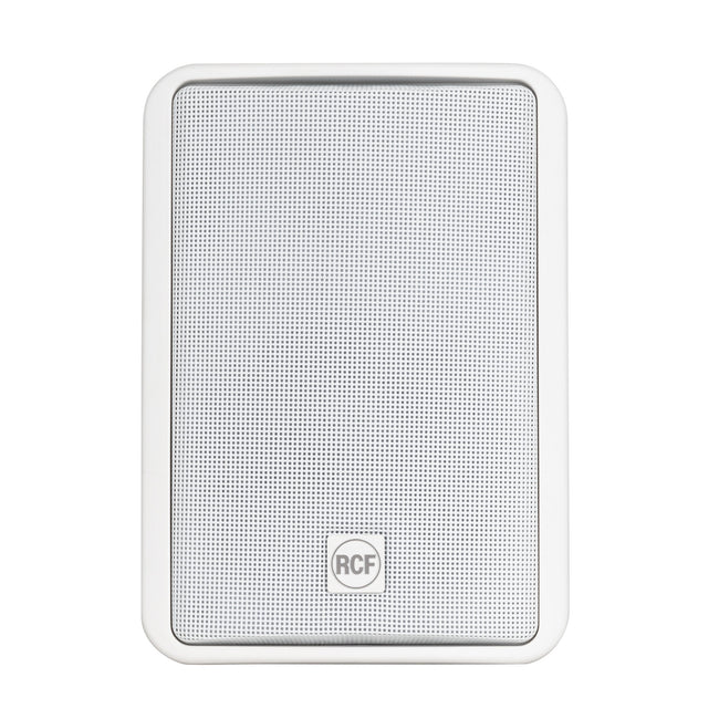 Passive 160W 4" Two-Way Bass Reflex Speaker (Pair) (White)