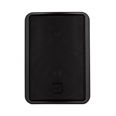 Passive 160W 4" Two-Way Bass Reflex Speaker w/ Transformer (Pair) (White)