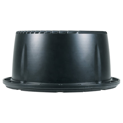 10" Power: 350W rms, 700W prog. Sensitivity: 102 dB Freq. Range 150-2000 Hz
