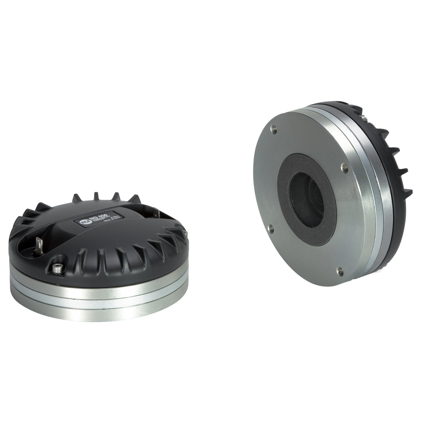 Exit:1.4" 90W rms, 180W program. 110 dB, 700-20KHz -Titanium