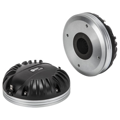 Exit:1,4" 140W rms, 280W program. 110 dB, 500-20KHz -Titanium