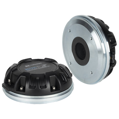 Exit: 1.4" 140W rms, 280W program. 110dB, 0.5-20KHz -Titanium