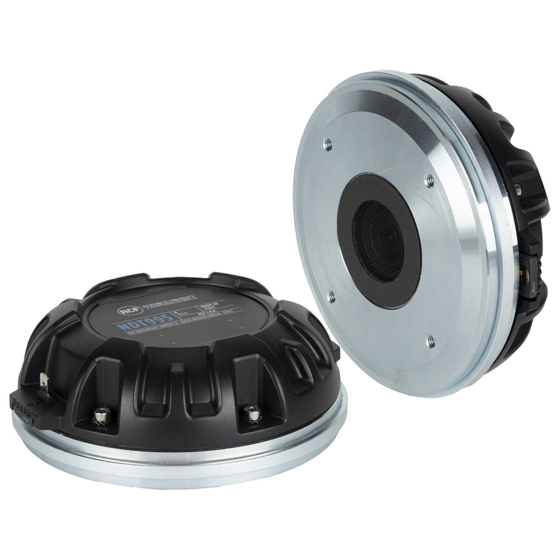Exit: 1.4" 140W rms, 280W program. 110dB, 0.5-20KHz -Titanium