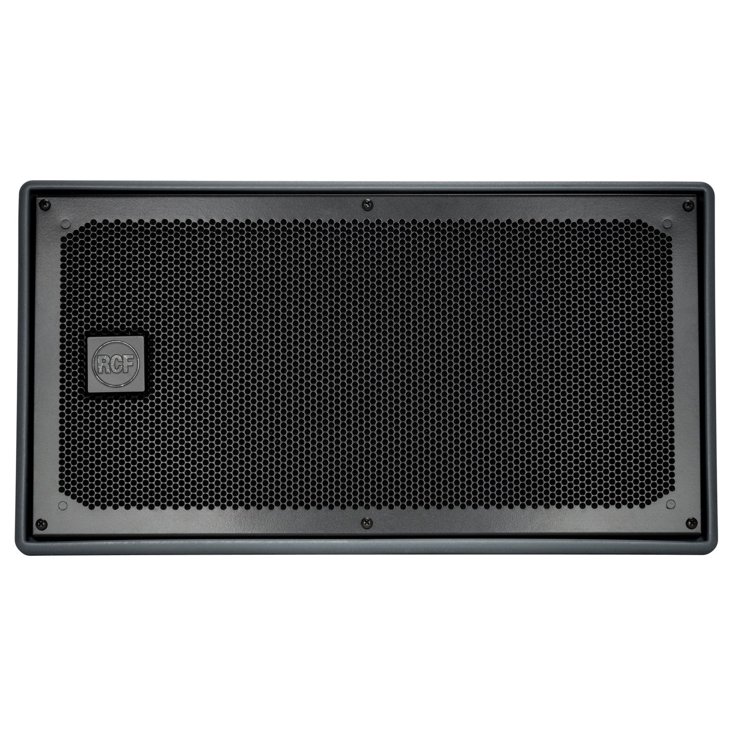 Passive 400W 8" 2-Way Weatherproof Speaker with Transformer (IP55) (Grey)