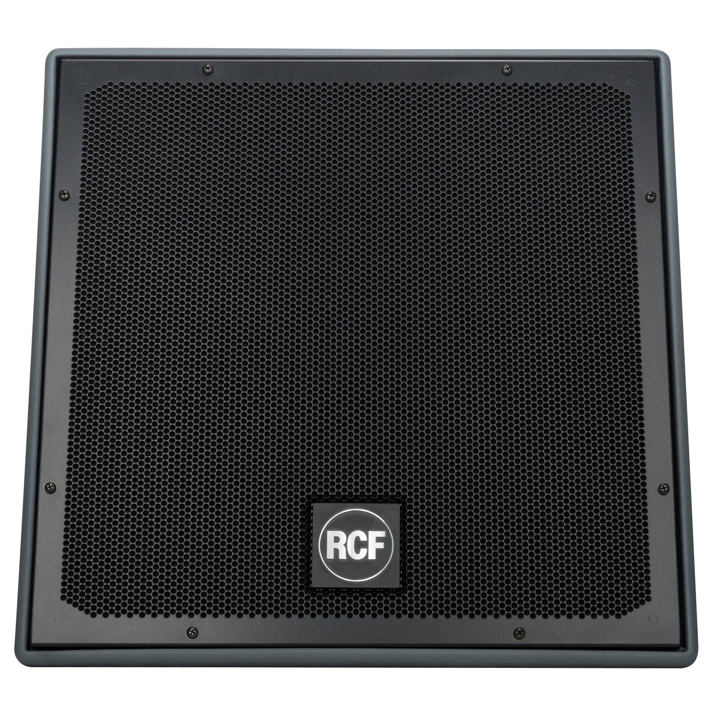 Passive 1200W 15" 2-Way Weatherproof Coaxial Speaker with Transformer (IP55)(White)
