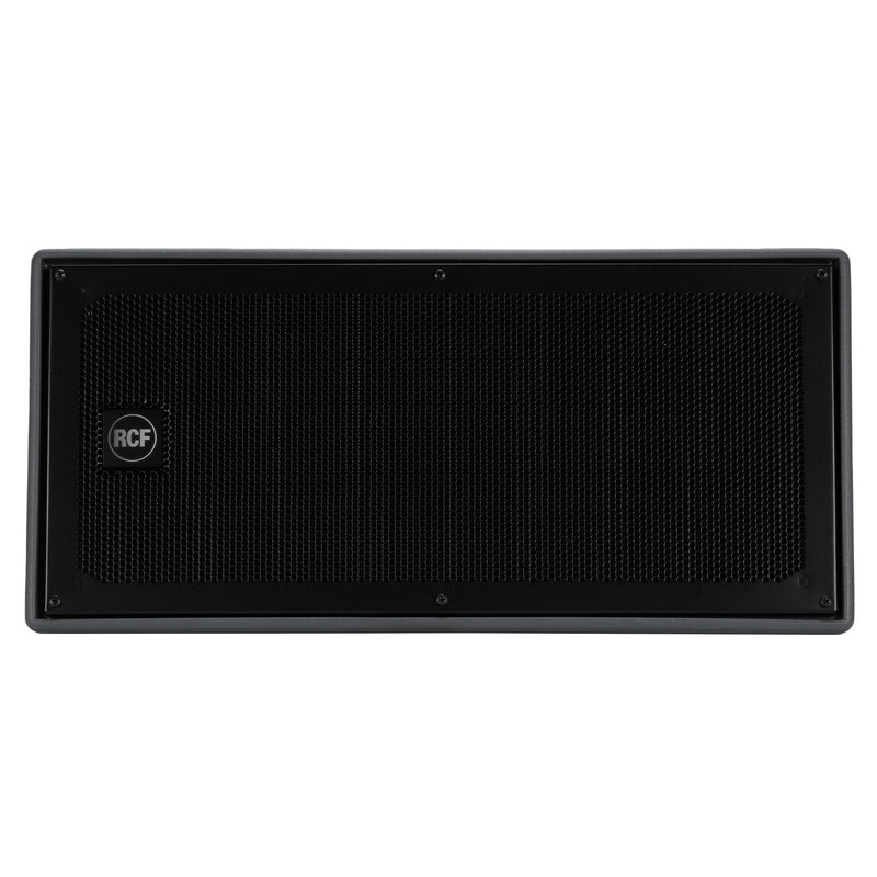Passive 1600W Dual 8" 2-Way Weatherproof Speaker (IP55) (Grey)
