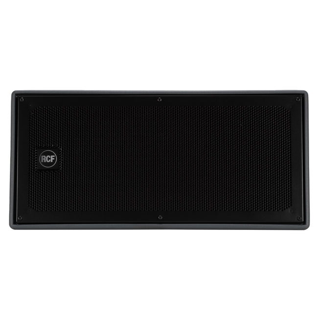 Passive 1600W Dual 8" 2-Way Weatherproof Speaker (IP55) (White)