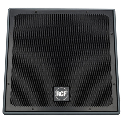 Passive 2400W 15" 2-Way Weatherproof Coaxial Speaker (IP55) (White)