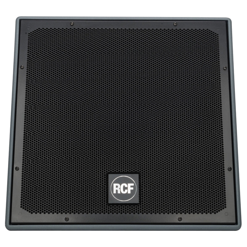 Passive 2400W 15" 2-Way Weatherproof Coaxial Speaker (IP55) (White)