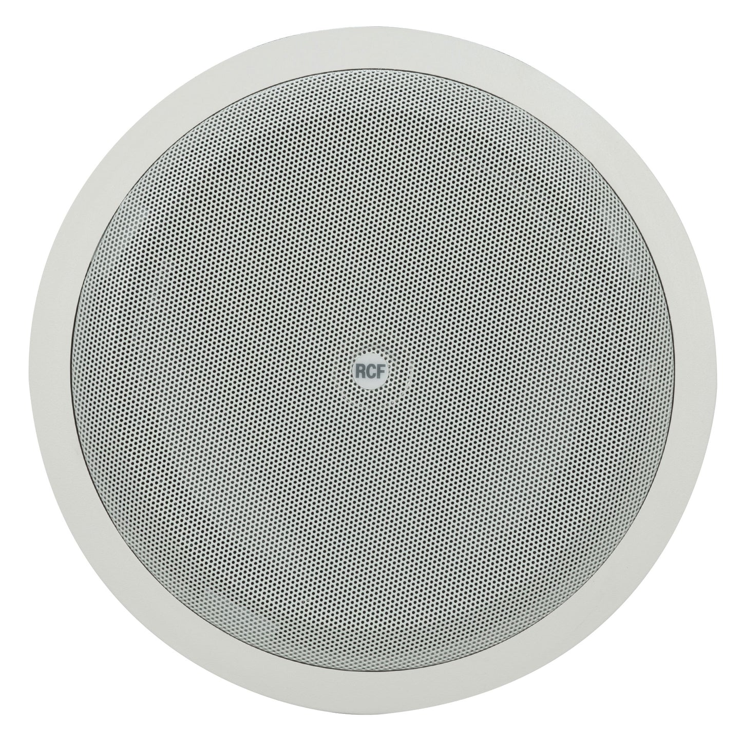 Passive 80W 8" 2-Way Coaxial Ceiling Speaker with Transformer - 70/100V (IP44)