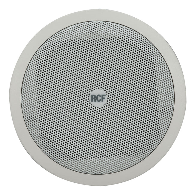 31/2" Flush Mnt. Ceil. Speaker With Line Transf., 8W, IP 44