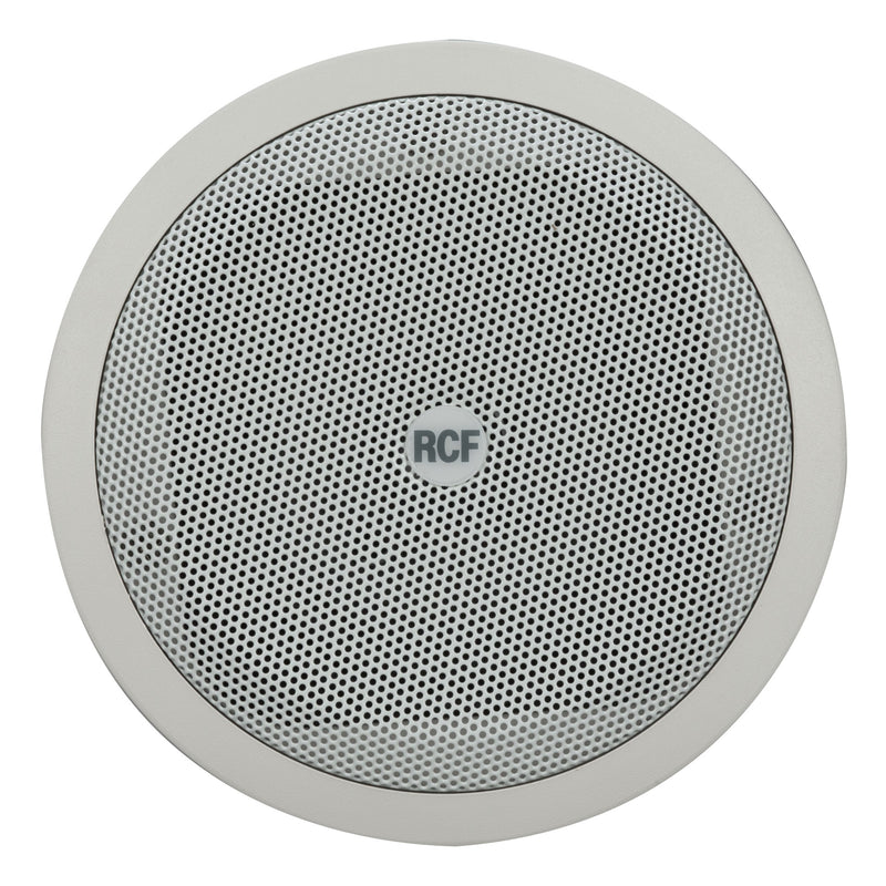 31/2" Flush Mnt. Ceil. Speaker With Line Transf., 8W, IP 44
