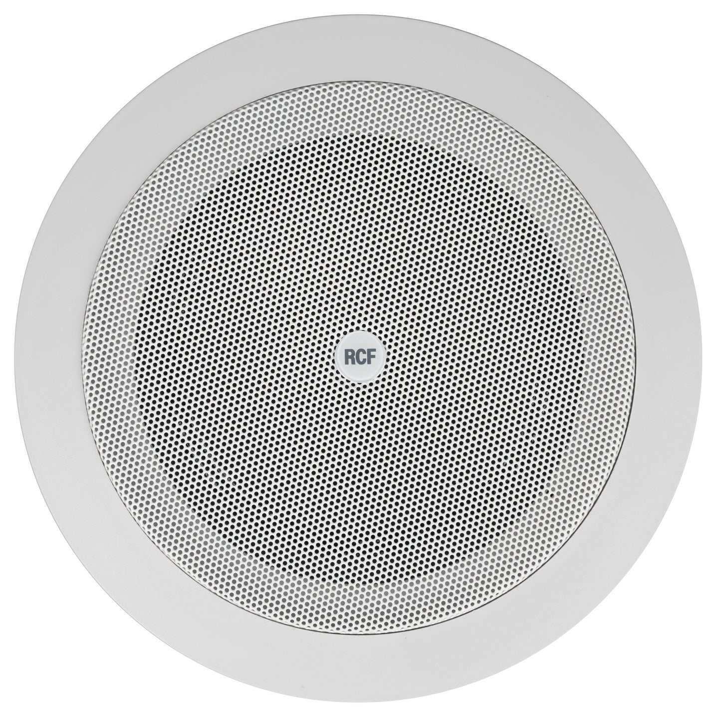 5" Ceiling Speaker Plastic Fire Dome, 6W, 70-100V