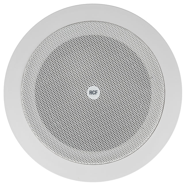 5" Ceiling Speaker Plastic Fire Dome, 6W, 70-100V
