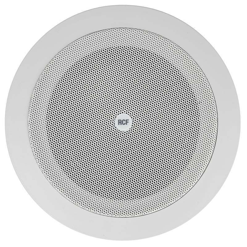 5" Ceiling Speaker Plastic Fire Dome, 6W, 70-100V