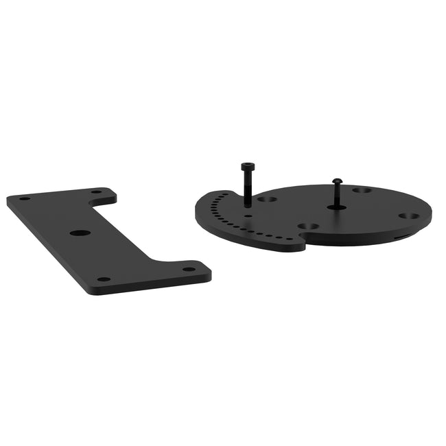 Adapter Plate for NX 910 (HBR 007), NX 912 and KX 32 (HBR 003), NX 915 and KX 45 (HBR60706) (REPLACES: AC-2XPLATE-NX-HBR)