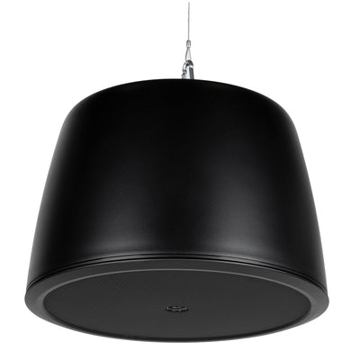 Passive 320W 6.5" 2-Way Pendant Speaker w/ Transformer - 8 Ω, 70/100V (White)