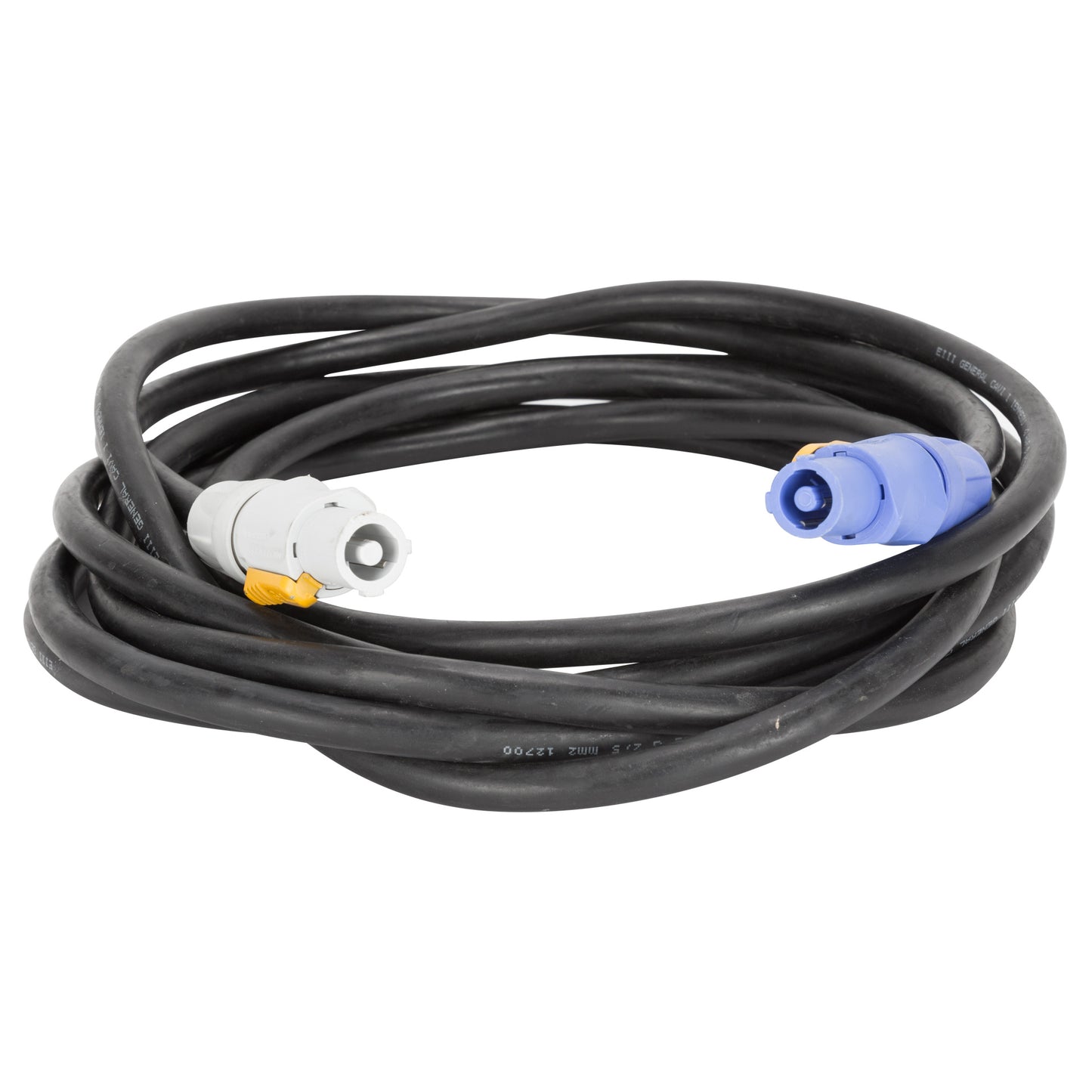 Powercon Link Cable 5 M To Link Hdl 50-A 4K.