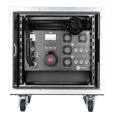 Power Distribution with LKS Connectors (208V)