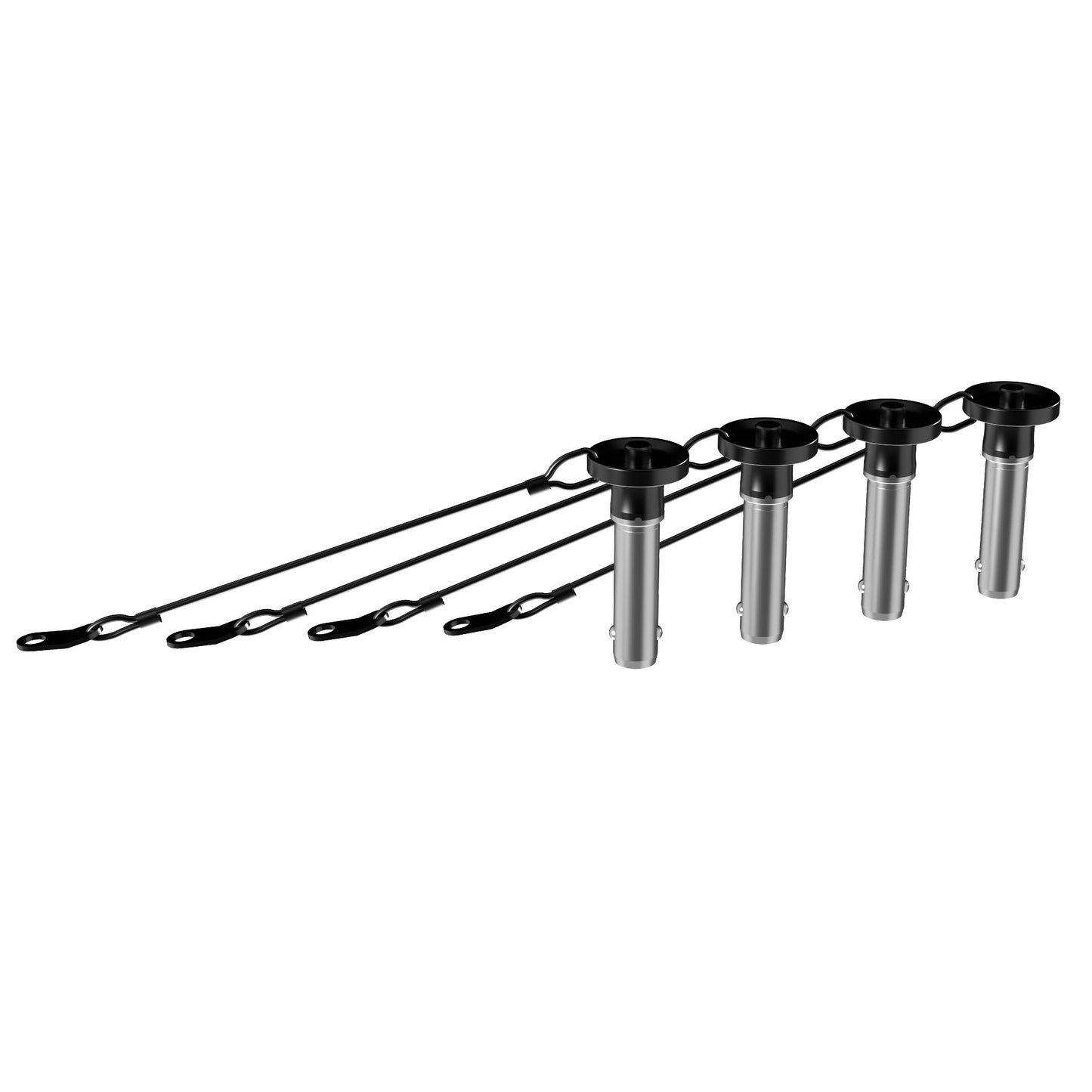 Quick Lock Pin 007 for GTX12 Extension Bar (4 Pack)