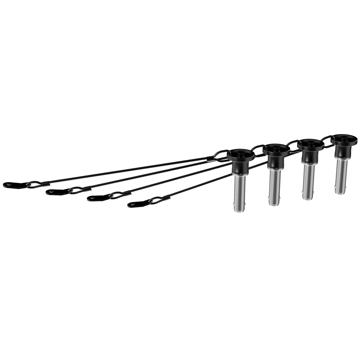 Quick Lock Pin 008 for GTX10 (4 Pack)