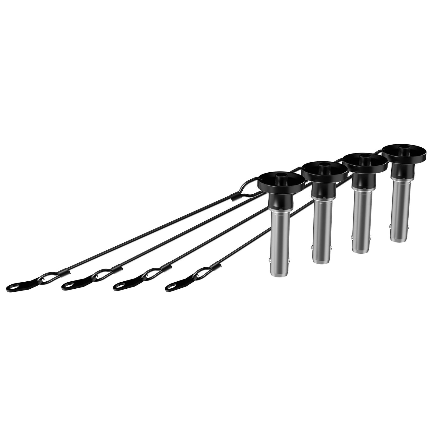 Quick Lock Pins 010 for HDL 50A 4K (4 Pack)