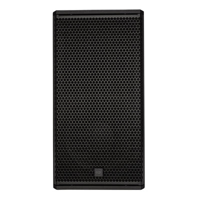 Passive 6000W 15" 2-Way Point Source Module Speaker (22.5°x 60° Coverage)