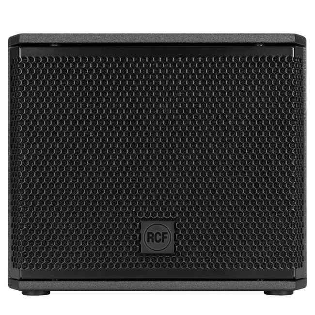 Active (4 X 250W @ 4 OHM) 8" Subwoofer for Satelite System, 4 Channels, Bluetooth