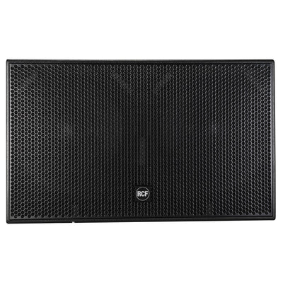 Passive 12000W Dual 18" High-Efficiency Bass Reflex Subwoofer