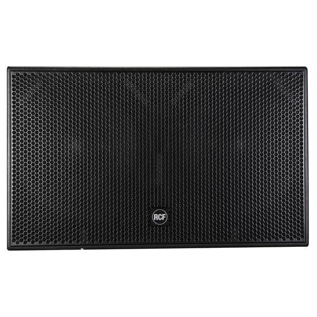 Passive 12000W Dual 18" High-Efficiency Bass Reflex Subwoofer