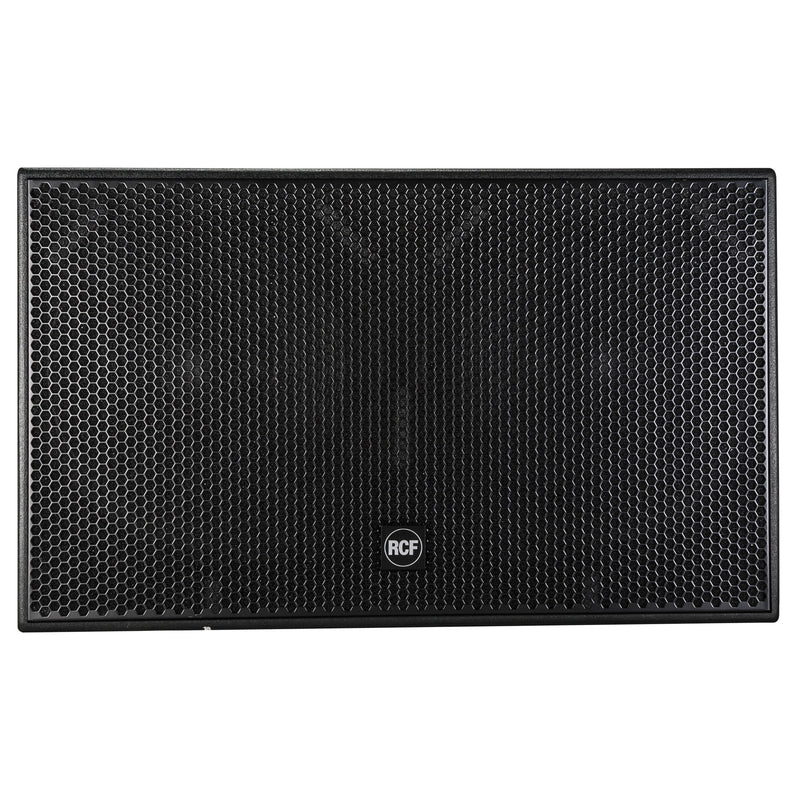 Passive 12000W Dual 18" High-Efficiency Bass Reflex Subwoofer