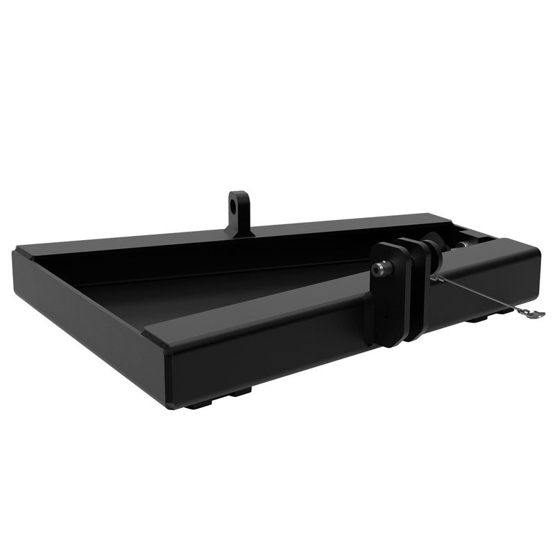 Ground Stacking Kit for KXL4-A and KXW4-A Column Array Modules via M20 Threaded Connector