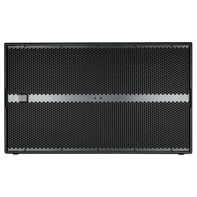 Active 7200W Dual 21" Subwoofer (RDNET Ready)