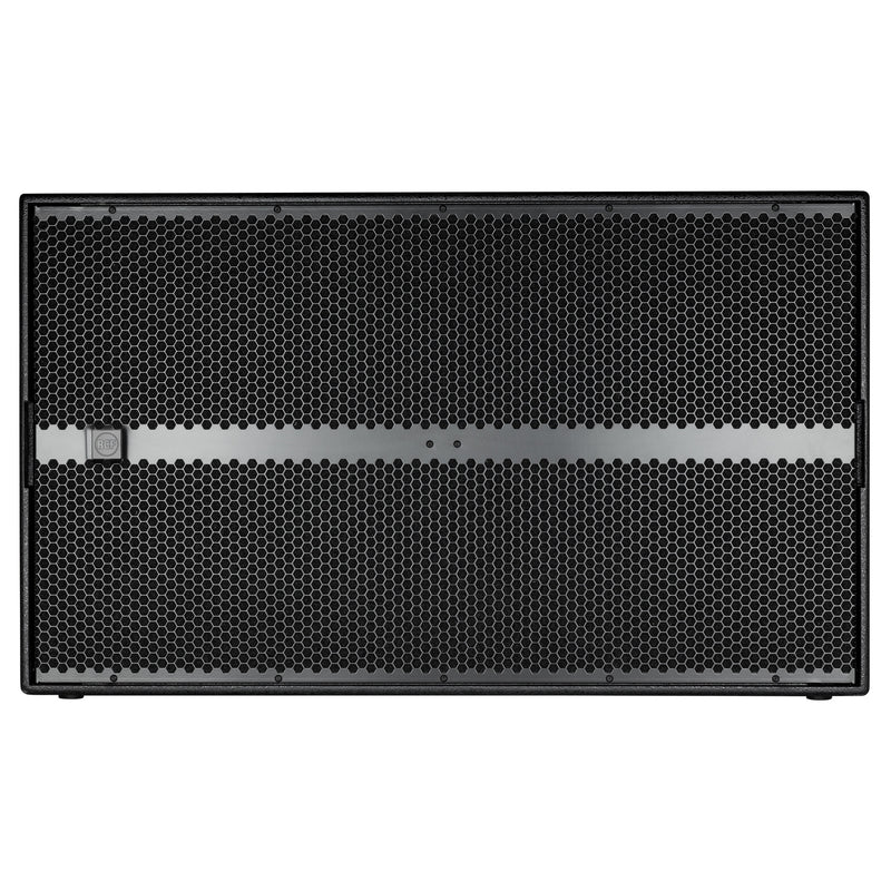 Active 7200W Dual 21" Subwoofer (RDNET Ready)