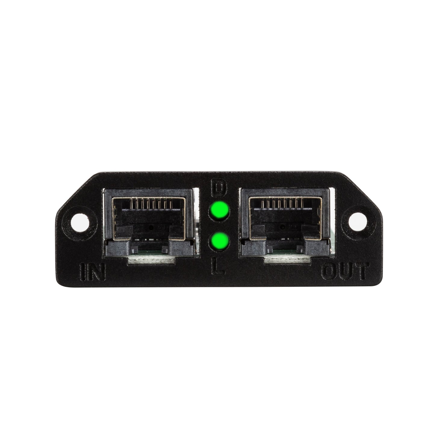 Optional RDNET Board for DMA Amplifiers