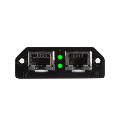 Optional RDNET Board for DMA Amplifiers