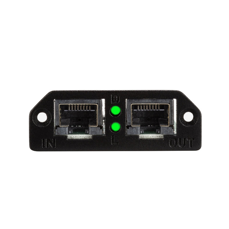 Optional RDNET Board for DMA Amplifiers