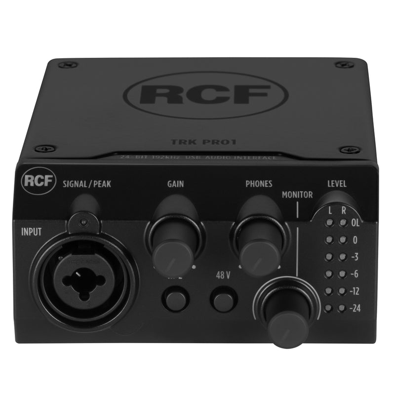 1X2 Channel USB Interface