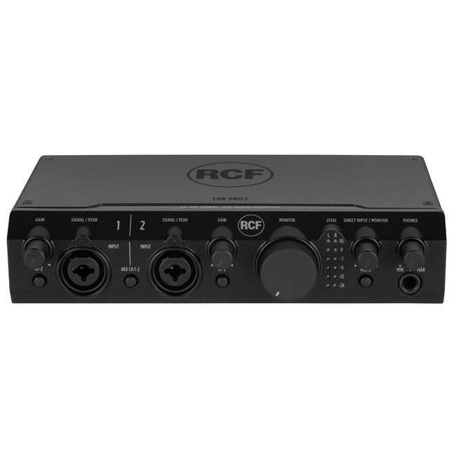 2X2 Channel USB Interface