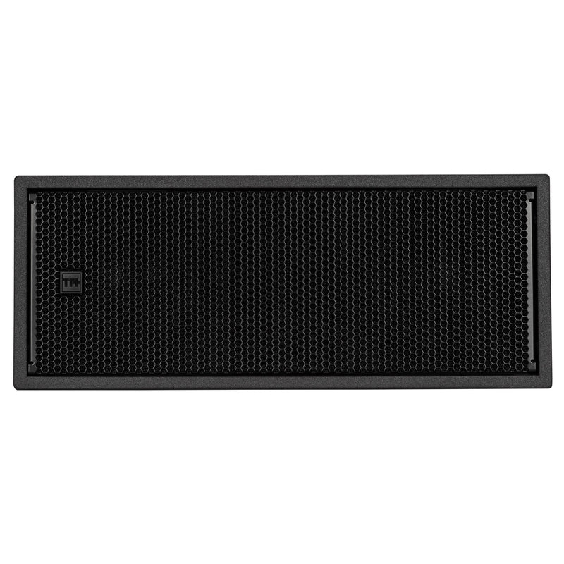 Active 2000W Dual 8" Subwoofer (RDNET Ready)